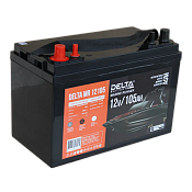Аккумулятор Delta MR 12105 (12V105Ah)